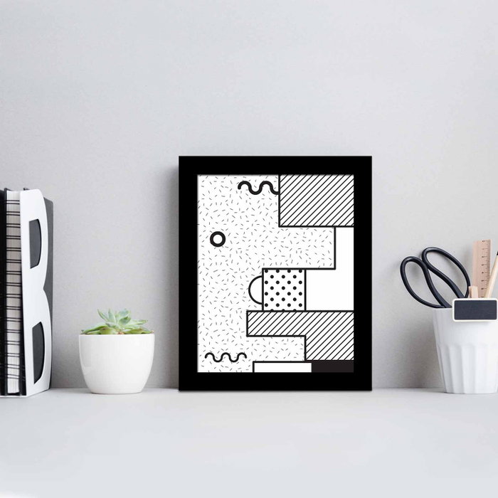Wallity Cuadro Decorativo SCT-041 Multicolor